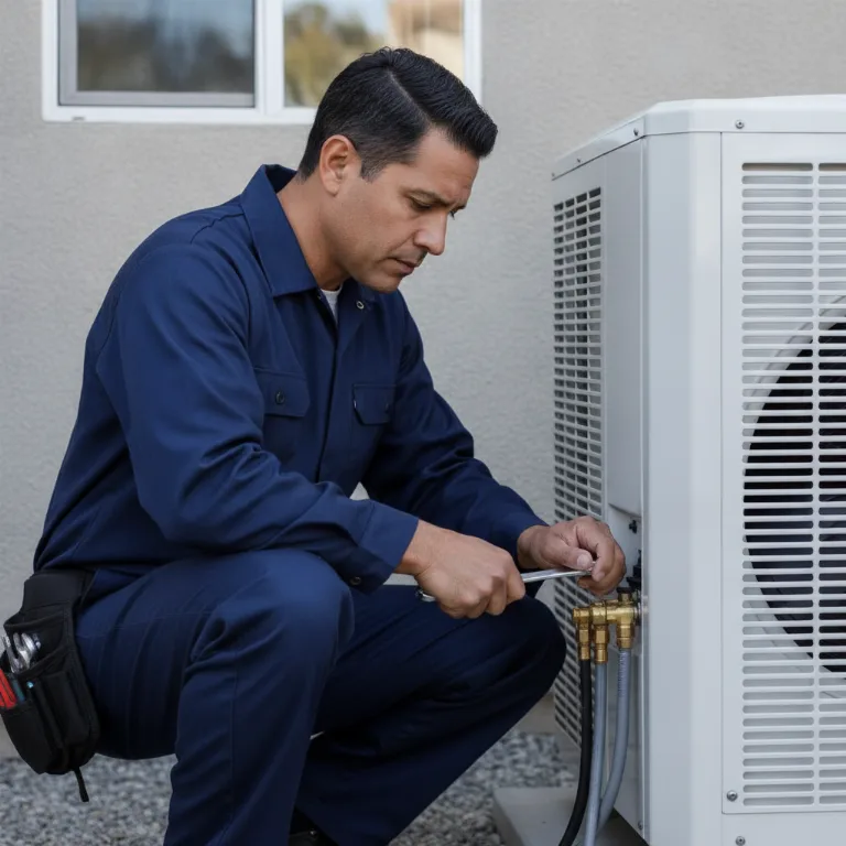 instalador de bomba de calor Atlixco